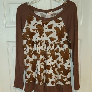 Hailey & Co. Top. Small